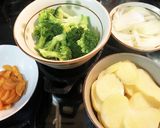 超簡単 ハンペンとマヨチーズグラタン作り方1写真