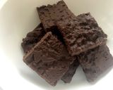 超簡単♡チョコっとおやつ。作り方5写真