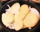 超簡単 ハンペンとマヨチーズグラタン作り方3写真