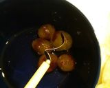 巨峰とシャインマスカットのおめざジュース作り方1写真