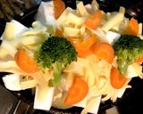 超簡単 ハンペンとマヨチーズグラタン作り方5写真