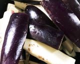 麻婆ナス作り方1写真