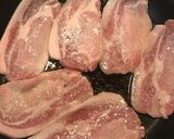 定番のご飯が進む!☆生姜焼き☆(^ν^)作り方4写真