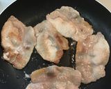 定番のご飯が進む!☆生姜焼き☆(^ν^)作り方5写真