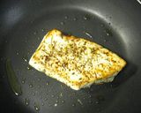 カジキマグロのステーキ野菜トマトソース作り方2写真