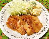 定番のご飯が進む!☆生姜焼き☆(^ν^)作り方8写真