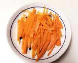 人参のベーコン巻き お弁当 おかず作り方2写真