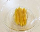 ビストロでスパゲッティを茹でる。作り方2写真