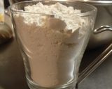コップ＆スプーンで計量の簡単バケット作り方1写真
