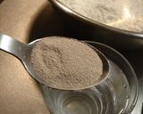 コップ＆スプーンで計量の簡単バケット作り方3写真