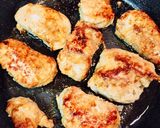 にんにくたっぷり！塩豚のセロリスープ作り方4写真