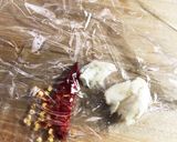 ツナ缶の、なんちゃってアヒージョ作り方4写真