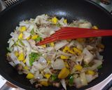 我が家流☆ひき肉のカレー作り方2写真