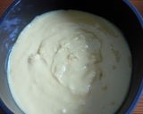 大豆粉の蒸しパン(プレーン)作り方1写真
