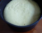大豆粉の蒸しパン(プレーン)作り方2写真