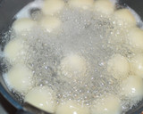 簡単♪白玉粉と豆腐のふわっふわ白玉団子☆作り方3写真