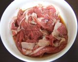 ダイエット中でも美味しく！豚肉の生姜焼き作り方2写真