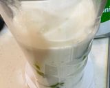 🥑🥛🧈🧀アボカドミルクバターチーズスープ作り方3写真
