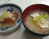 簡単♪大根と玉ねぎ、豆腐のお味噌汁☆作り方4写真
