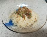 沖縄そばだしネバトロそうめん作り方8写真
