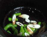 ししとうとちくわの炒めもの作り方2写真