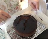 本格だけど簡単！ザッハトルテ♡作り方9写真