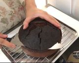 本格だけど簡単！ザッハトルテ♡作り方10写真