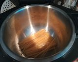 ホットクックでミネストローネ風パスタ！作り方1写真