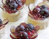 ピオーネ*ジュレのロールケーキ作り方50写真