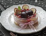 ピオーネ*ジュレのロールケーキ作り方52写真