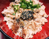 簡単！白だしDE秋刀魚の炊き込みご飯♪作り方6写真