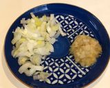 栄養満点!ナスと鶏肉のささみの素麺風作り方7写真