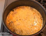 鯖缶で！サバとたまごのエスニックスープ作り方2写真