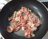 ダイエット中でも美味しく！豚肉の生姜焼き作り方4写真