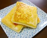 時短!ランチパック☆フレンチトースト作り方5写真