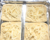 きぬ練りおあげ キムチとしらすチーズ焼き作り方3写真