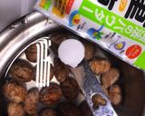 ♢大原千鶴さん風♢栗の渋皮煮作り方3写真