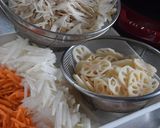 ストウブで作るきんぴら作り方1写真