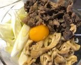 電子レンジで刻み油揚げのうどん作り方8写真