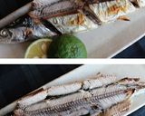 さんまの塩焼き☆美味しい食べやすい♪作り方8写真