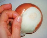 とってもかんたん!たまねぎをむこう作り方3写真
