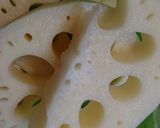 細切れ肉でも！蓮根の肉巻き作り方1写真