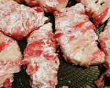 細切れ肉でも！蓮根の肉巻き作り方3写真