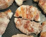 細切れ肉でも！蓮根の肉巻き作り方4写真