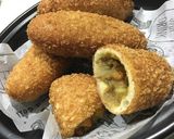 HBで！パン生地(惣菜パン向き)作り方7写真