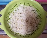 簡単　切り干し大根キムチ和え作り方1写真