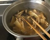 酸辣湯作り方3写真