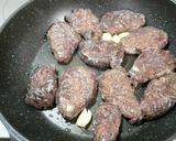 簡単やわらか・牛肉の赤ワイン煮☆圧力鍋作り方10写真