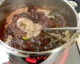 簡単やわらか・牛肉の赤ワイン煮☆圧力鍋作り方13写真