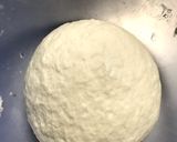 【簡単】大きなハンバーガーバンズ作り方4写真